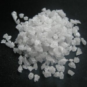 0-1-3-5-8mm alumina trắng hợp nhất cho vật liệu mài mòn chịu lửa -1-